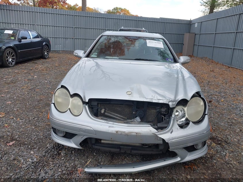 2006 Mercedes-Benz Clk 500 VIN: WDBTJ75J56F176437 Lot: 43579300
