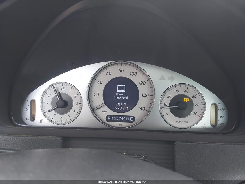 2006 Mercedes-Benz Clk 500 VIN: WDBTJ75J56F176437 Lot: 43579300