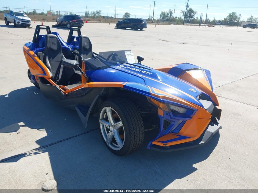 2021 Polaris Slingshot R/Le