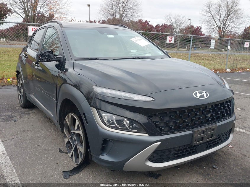 HYUNDAI KONA LIMITED