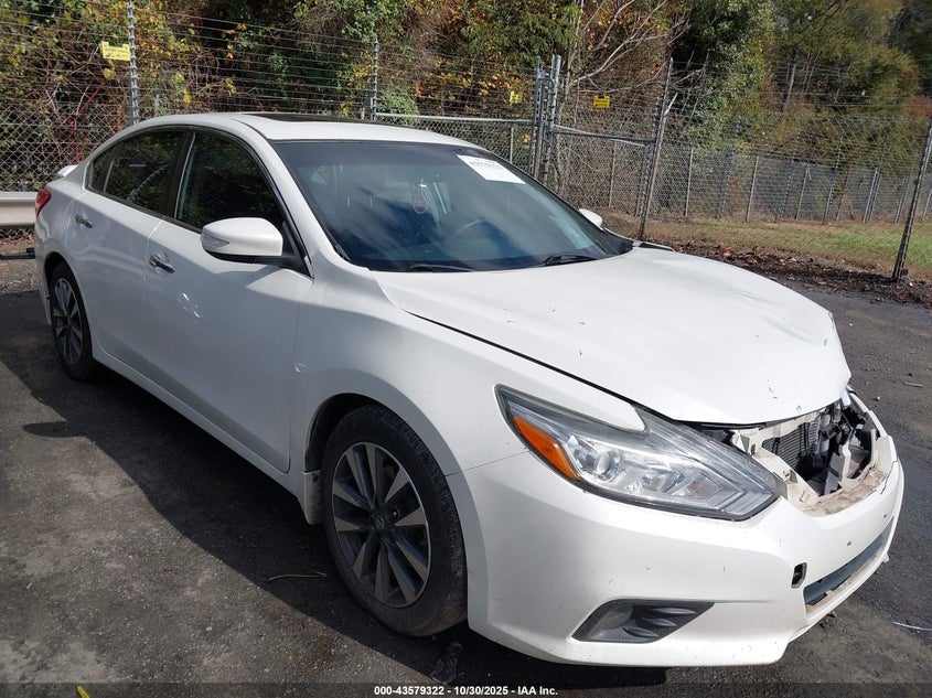 NISSAN ALTIMA 2.5 SV