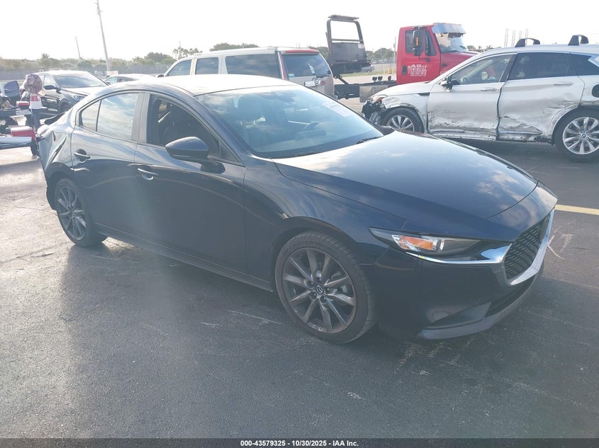 MAZDA 3 SELECT PACKAGE