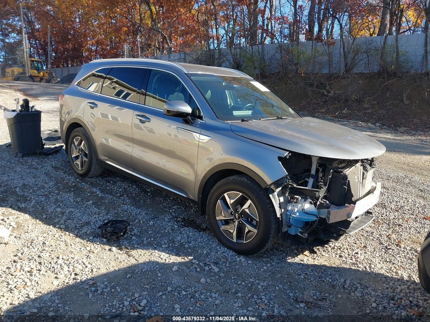 2022 KIA SORENTO HYBRID S - KNDRG4LG3N5081136