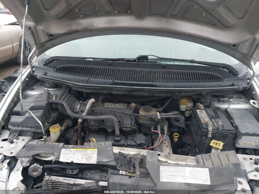 2007 Chrysler Town & Country Touring VIN: 2A4GP54L07R293503 Lot: 43579336