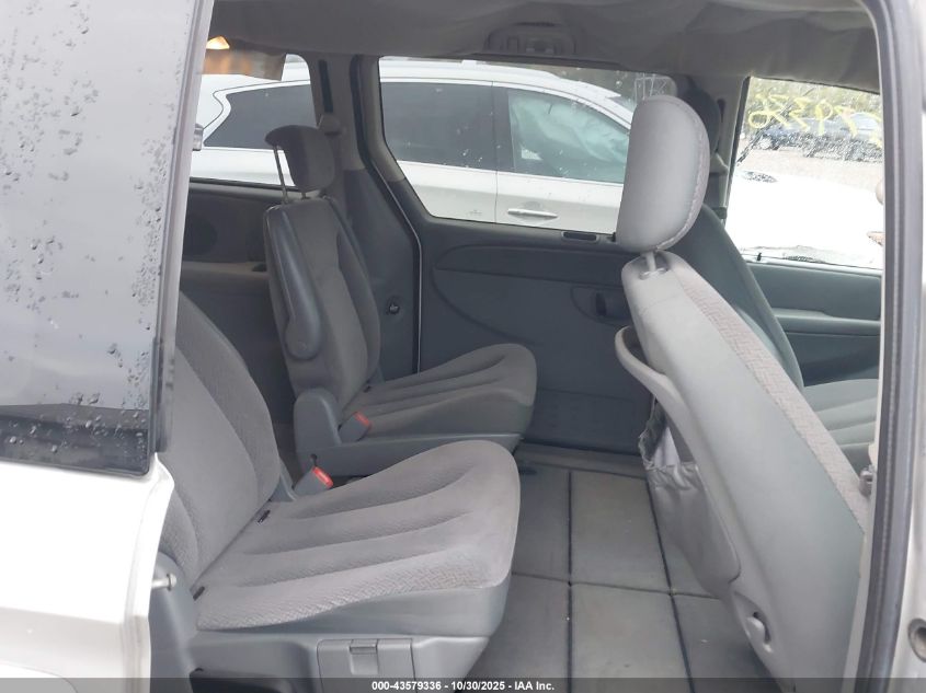 2007 Chrysler Town & Country Touring VIN: 2A4GP54L07R293503 Lot: 43579336