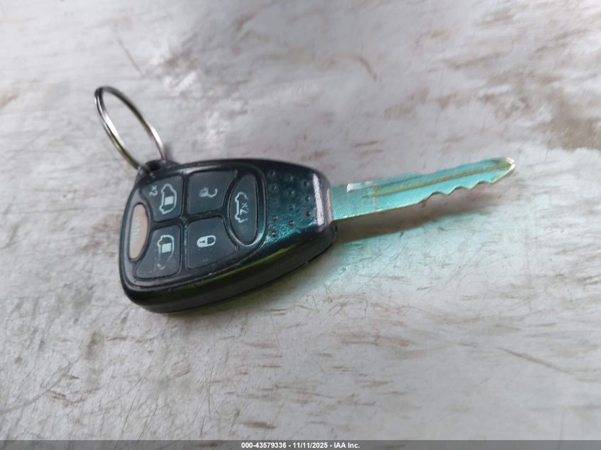 2007 Chrysler Town & Country Touring VIN: 2A4GP54L07R293503 Lot: 43579336