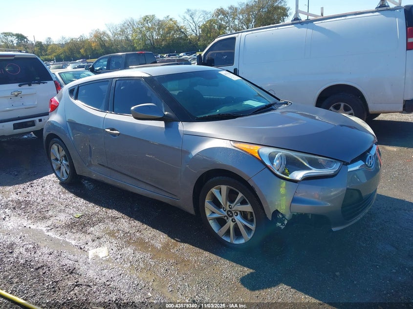 HYUNDAI VELOSTER