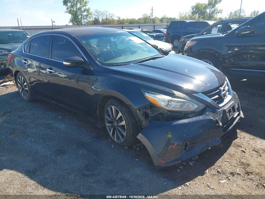 NISSAN ALTIMA 2.5 SV