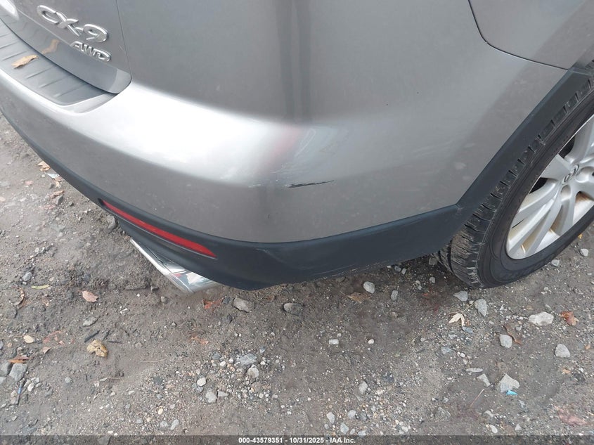 2009 Mazda Cx-9 Touring VIN: JM3TB38V890177764 Lot: 43579351