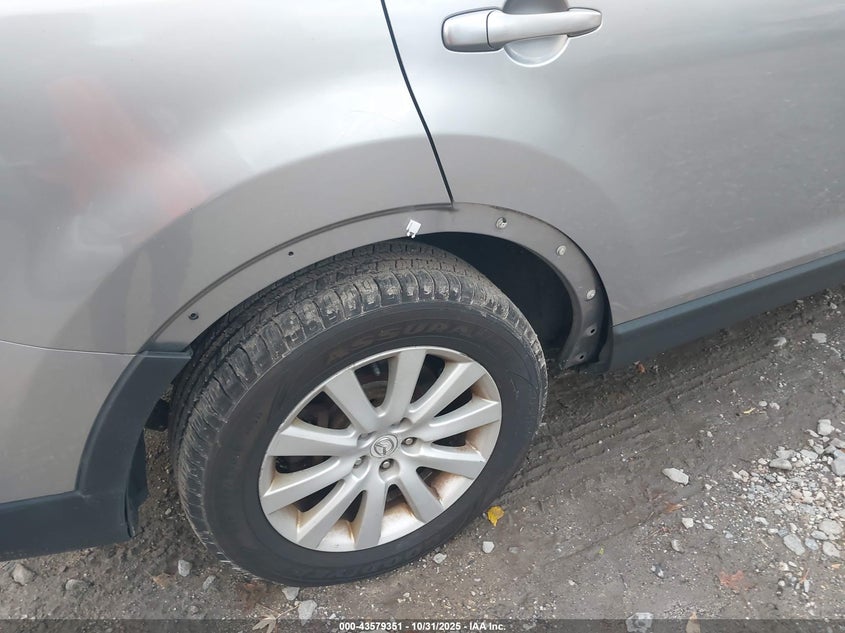 2009 Mazda Cx-9 Touring VIN: JM3TB38V890177764 Lot: 43579351