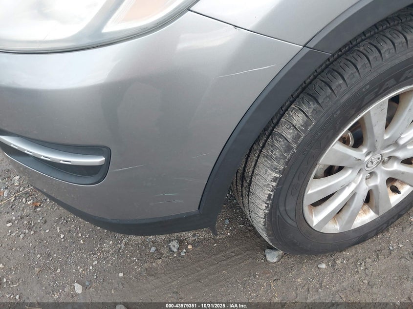 2009 Mazda Cx-9 Touring VIN: JM3TB38V890177764 Lot: 43579351