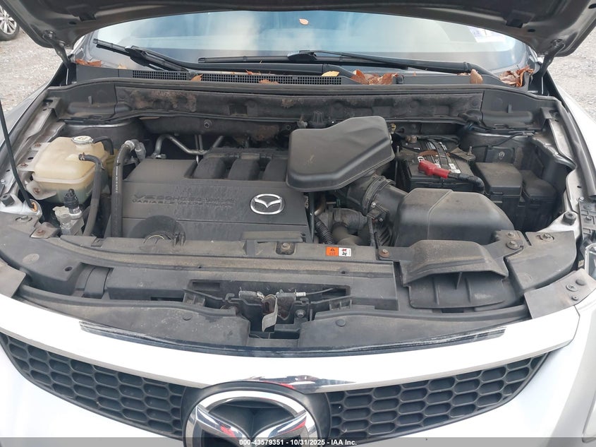 2009 Mazda Cx-9 Touring VIN: JM3TB38V890177764 Lot: 43579351