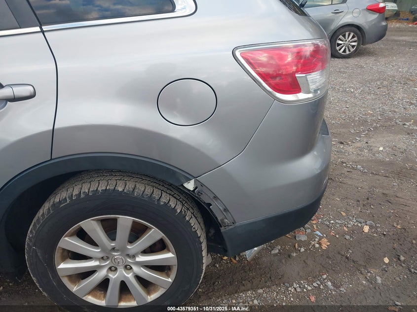 2009 Mazda Cx-9 Touring VIN: JM3TB38V890177764 Lot: 43579351