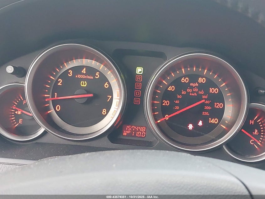 2009 Mazda Cx-9 Touring VIN: JM3TB38V890177764 Lot: 43579351