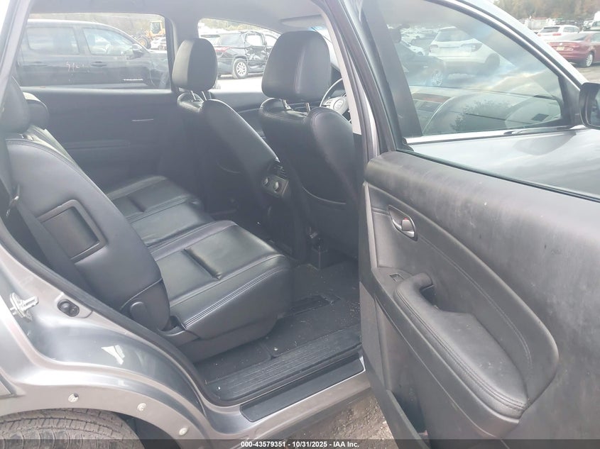 2009 Mazda Cx-9 Touring VIN: JM3TB38V890177764 Lot: 43579351