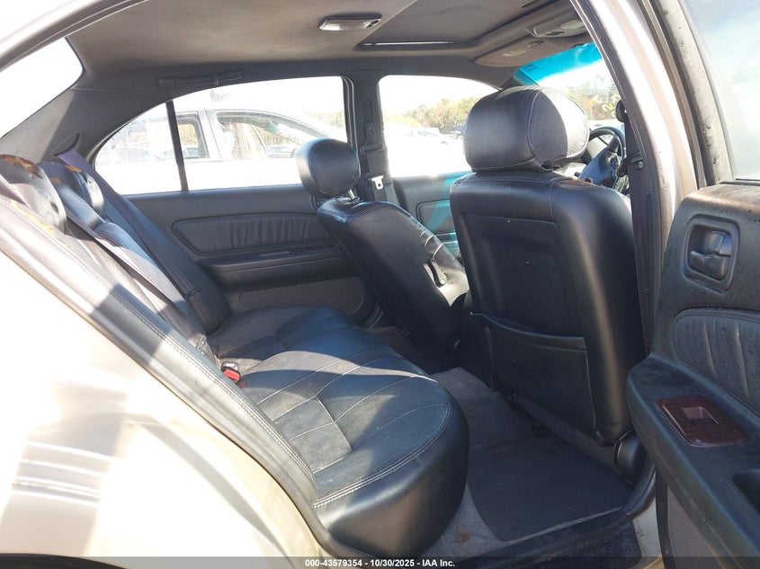 1999 Nissan Maxima Gle/Gxe/Se/Se-L VIN: JN1CA21D3XM410272 Lot: 43579354