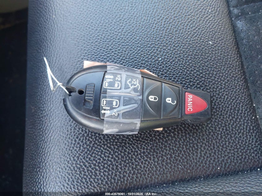 2015 Dodge Grand Caravan Sxt Plus VIN: 2C4RDGCG3FR690984 Lot: 43579361