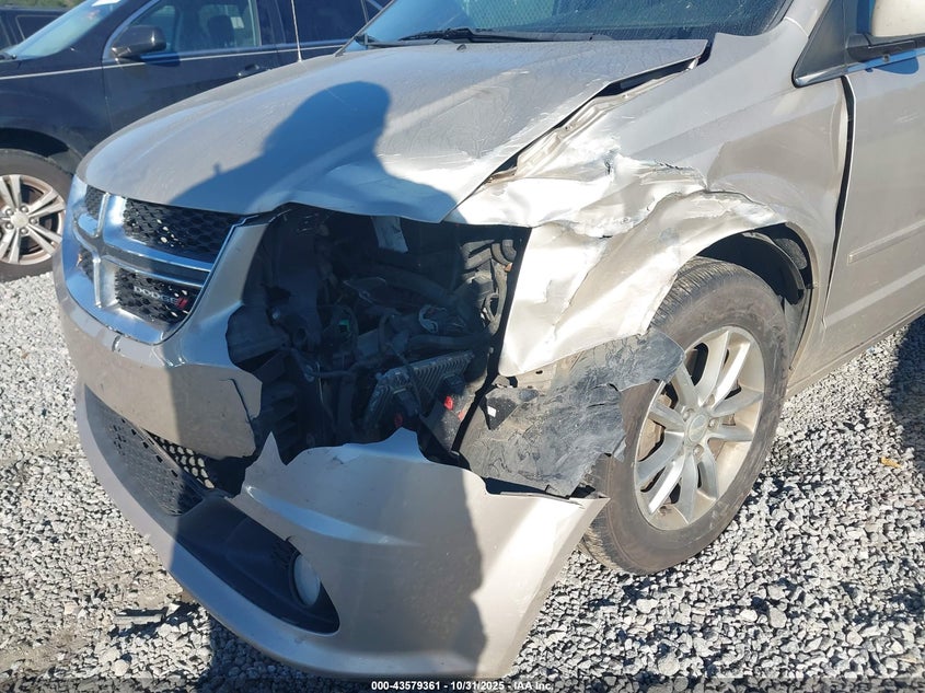 2015 Dodge Grand Caravan Sxt Plus VIN: 2C4RDGCG3FR690984 Lot: 43579361