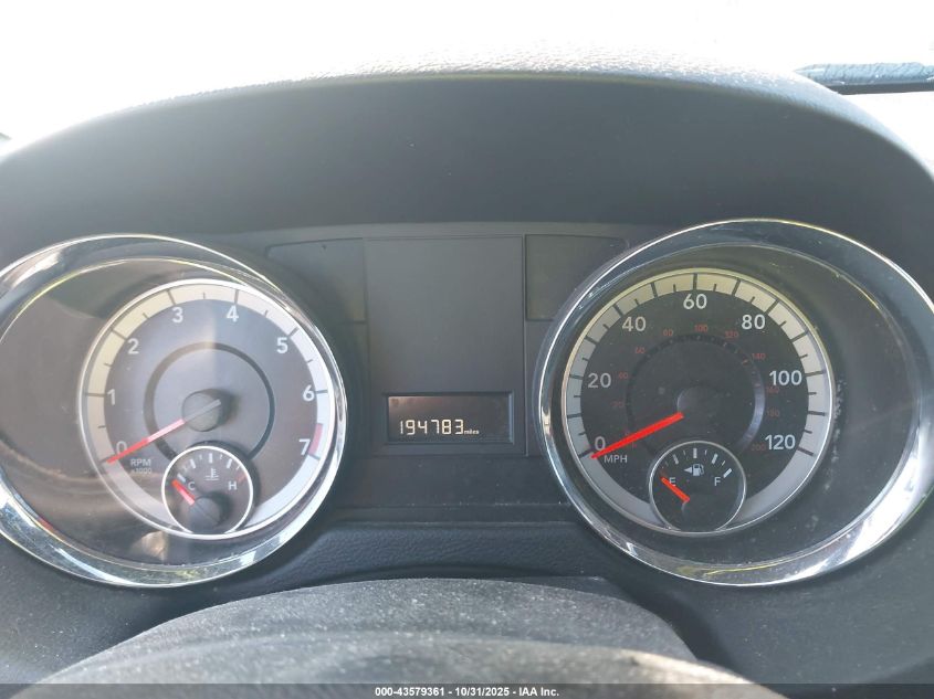 2015 Dodge Grand Caravan Sxt Plus VIN: 2C4RDGCG3FR690984 Lot: 43579361