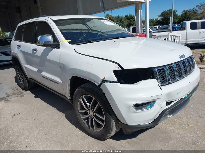 JEEP GRAND CHEROKEE LIMITED 4X2