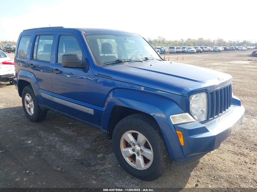 JEEP LIBERTY SPORT