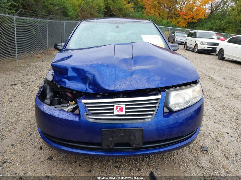 2006 Saturn Ion 2 VIN: 1G8AZ55F16Z199028 Lot: 43579374