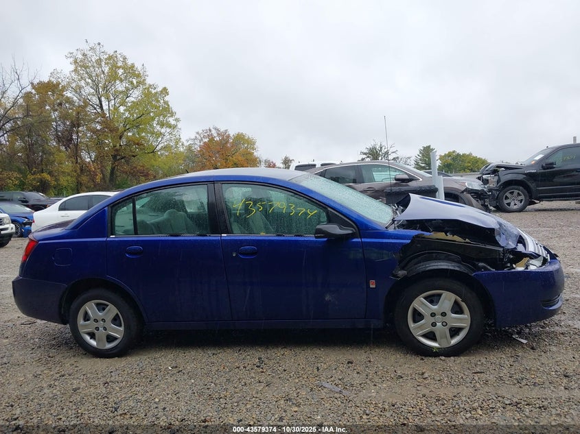 2006 Saturn Ion 2 VIN: 1G8AZ55F16Z199028 Lot: 43579374