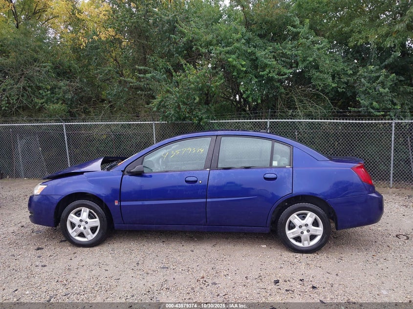 2006 Saturn Ion 2 VIN: 1G8AZ55F16Z199028 Lot: 43579374