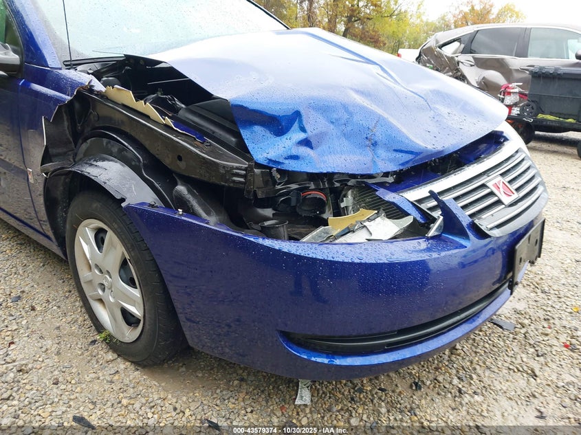 2006 Saturn Ion 2 VIN: 1G8AZ55F16Z199028 Lot: 43579374