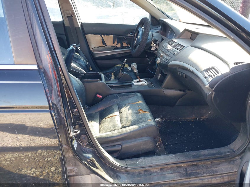 1HGCP25848A059305 2008 HONDA ACCORD photo no. 5