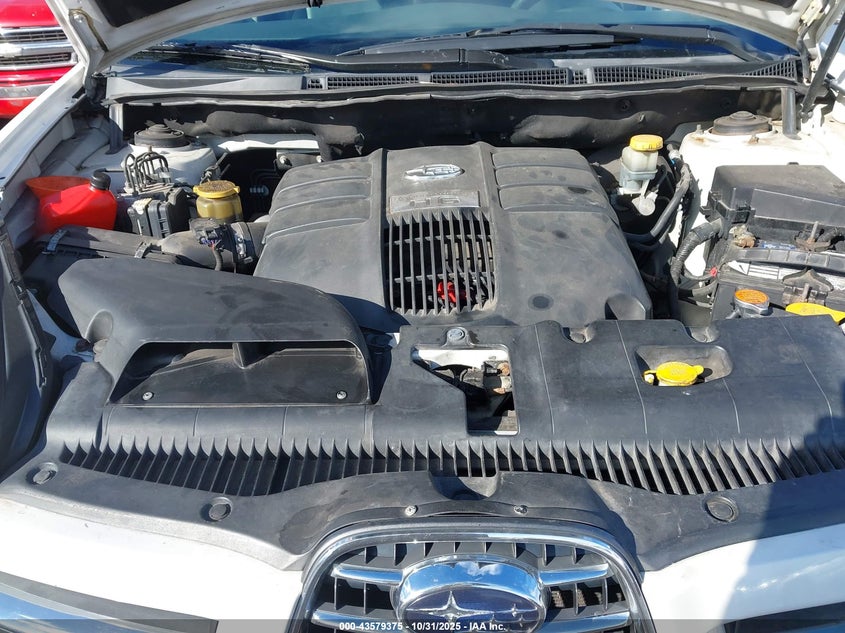 2006 Subaru B9 Tribeca Base 5-Passenger/Limited 5-Passenger VIN: 4S4WX82C564426369 Lot: 43579375