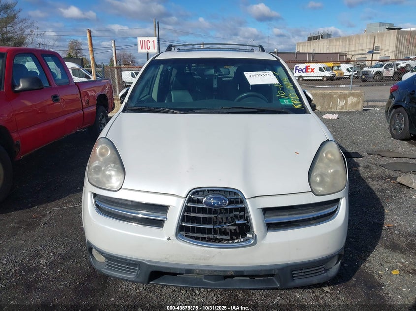 2006 Subaru B9 Tribeca Base 5-Passenger/Limited 5-Passenger VIN: 4S4WX82C564426369 Lot: 43579375