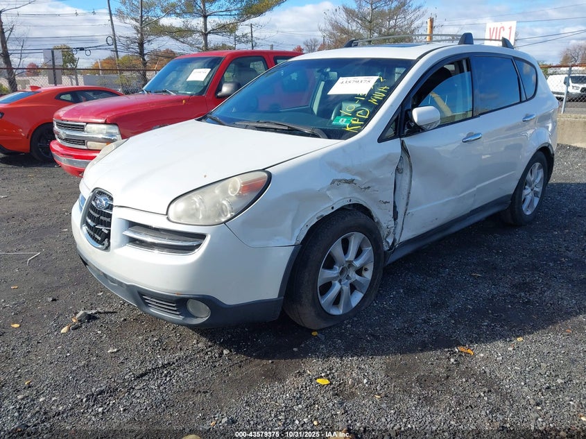 4S4WX82C564426369 2006 SUBARU TRIBECA photo no. 2