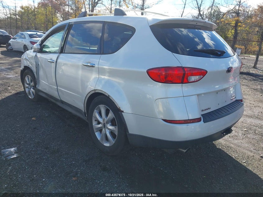 4S4WX82C564426369 2006 SUBARU TRIBECA photo no. 3