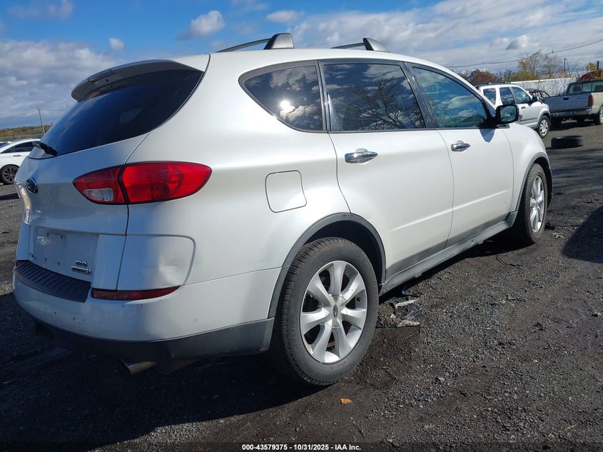 4S4WX82C564426369 2006 SUBARU TRIBECA photo no. 4