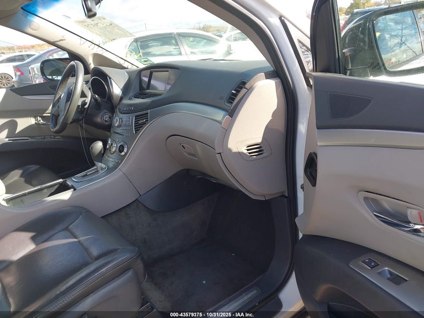 4S4WX82C564426369 2006 SUBARU TRIBECA photo no. 5
