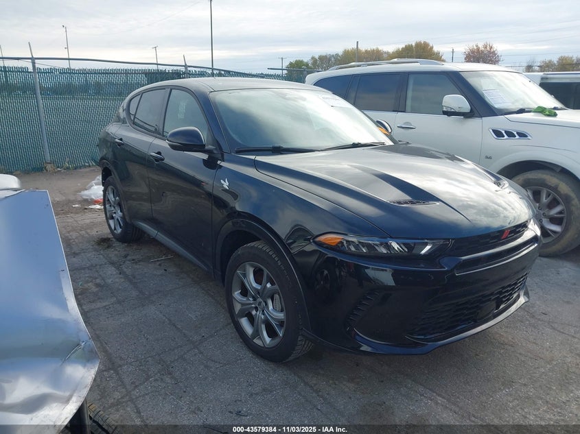 DODGE HORNET R/T EAWD