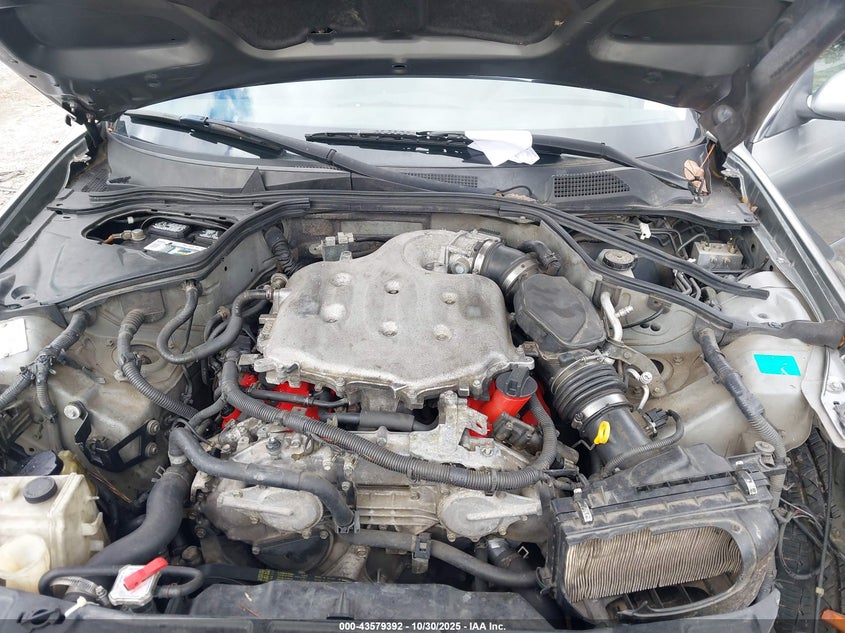 2005 Infiniti G35 VIN: JNKCV51E35M205574 Lot: 43579392