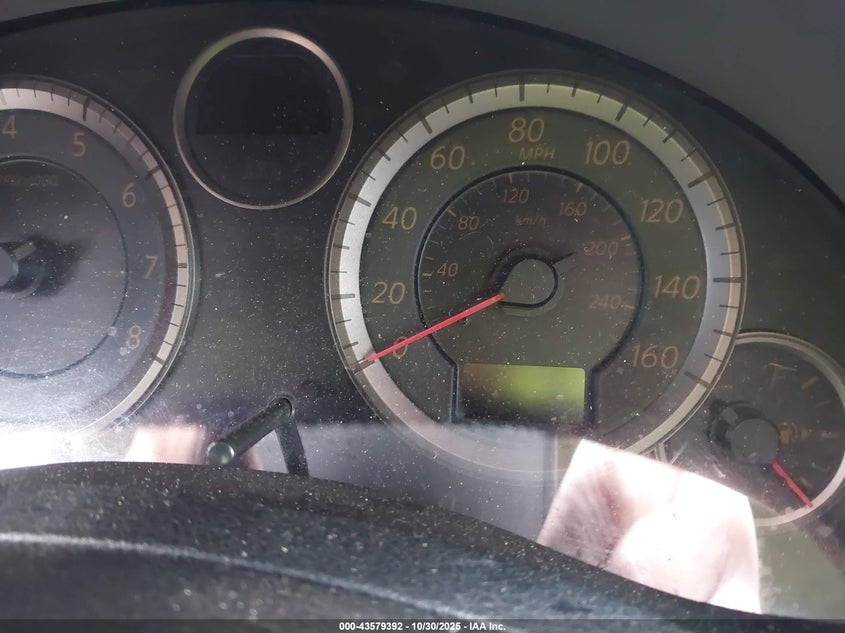 2005 Infiniti G35 VIN: JNKCV51E35M205574 Lot: 43579392