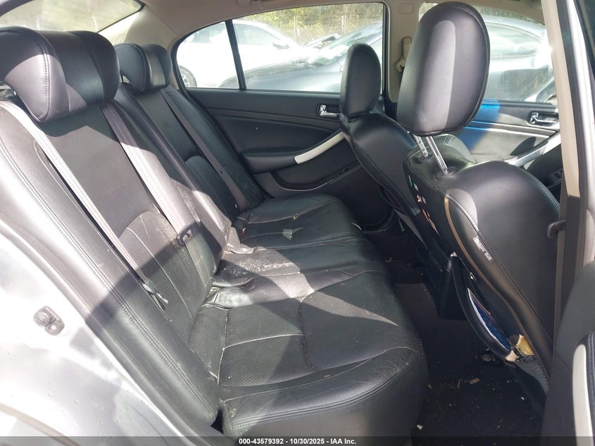 2005 Infiniti G35 VIN: JNKCV51E35M205574 Lot: 43579392