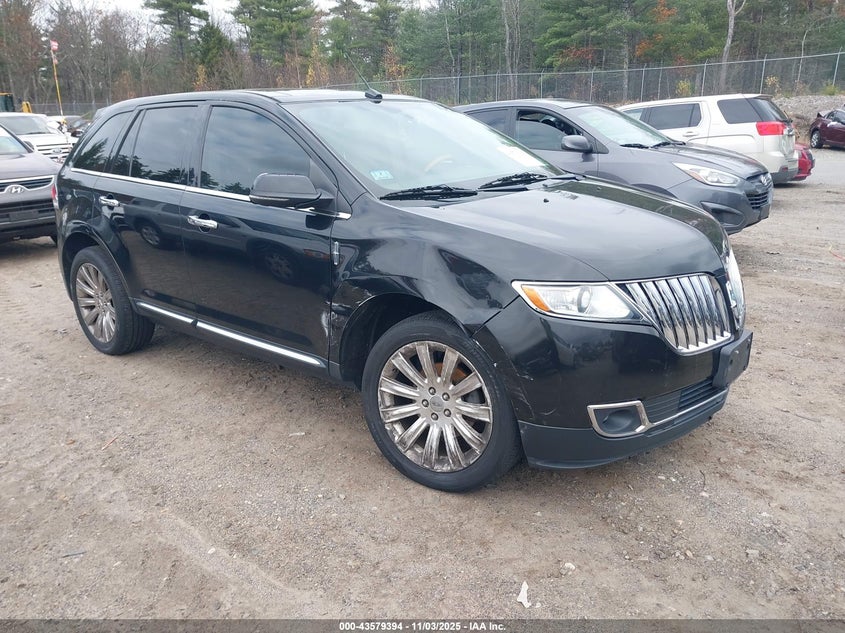 2013 LINCOLN MKX - 2LMDJ8JK5DBL03616