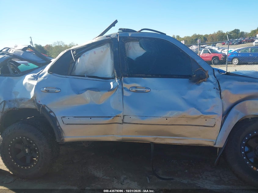 2006 Toyota Sequoia Sr5 V8 VIN: 5TDBT44A96S267931 Lot: 43579396