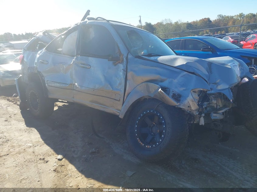 2006 Toyota Sequoia Sr5 V8