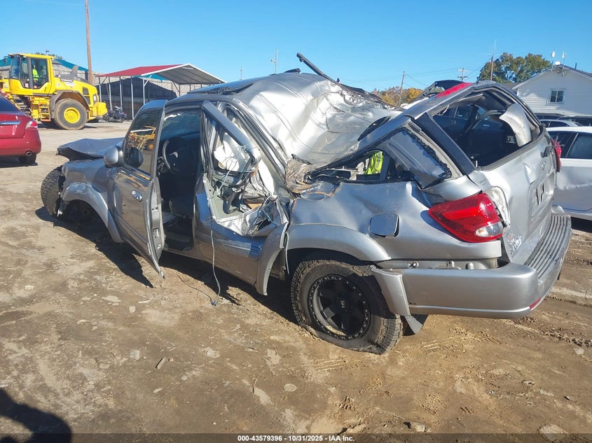2006 Toyota Sequoia Sr5 V8