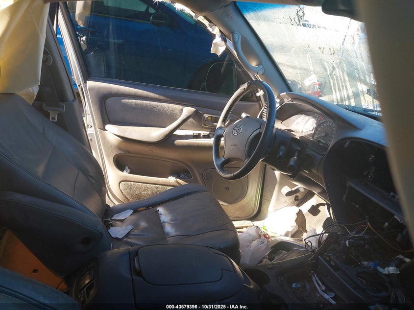 2006 Toyota Sequoia Sr5 V8