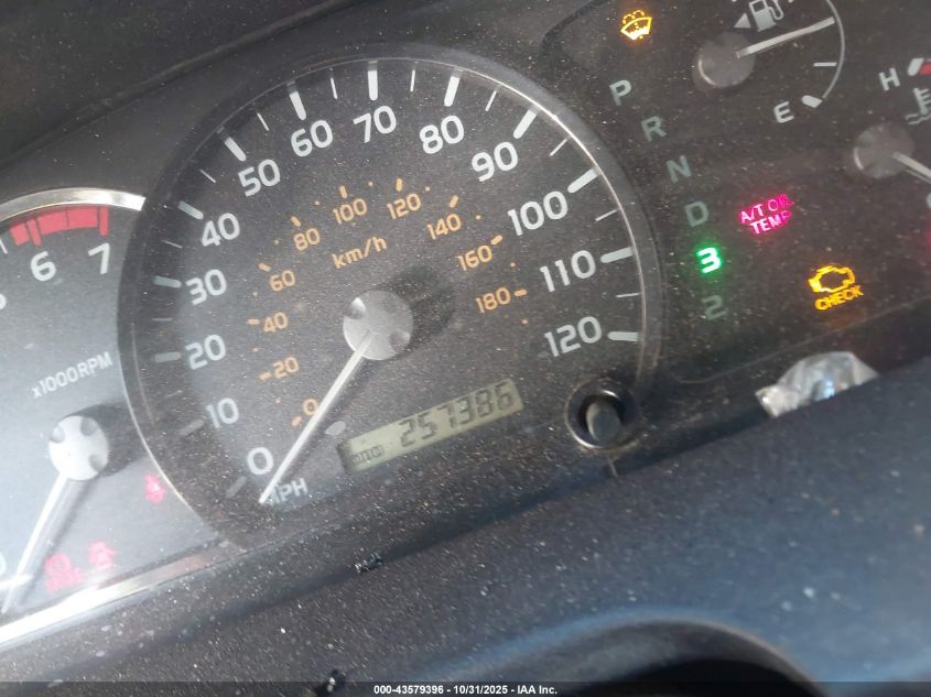 2006 Toyota Sequoia Sr5 V8 VIN: 5TDBT44A96S267931 Lot: 43579396