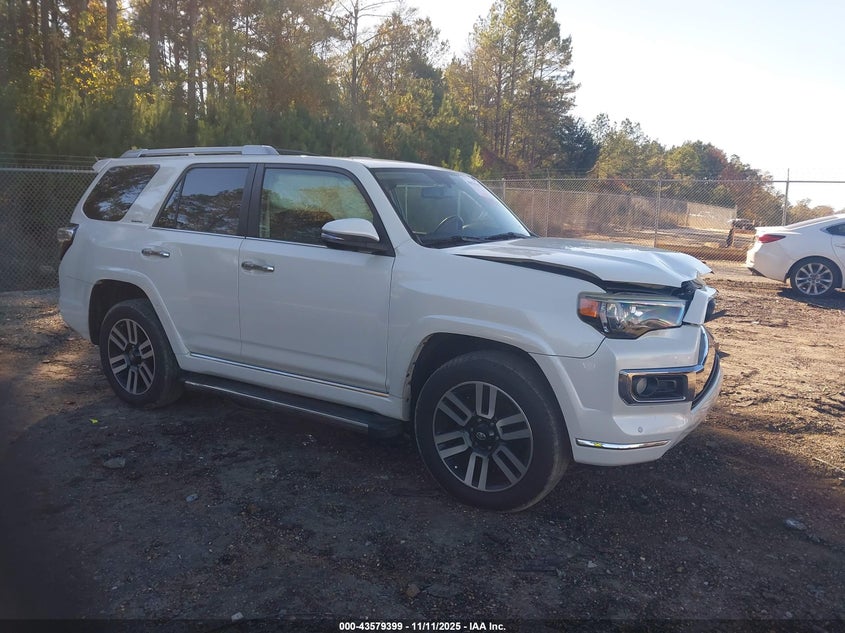 TOYOTA 4RUNNER LIMITED