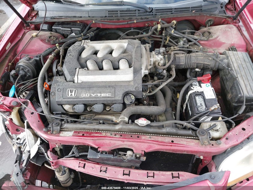 1HGCG16432A031220 2002 HONDA ACCORD photo no. 10