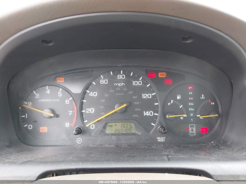 1HGCG16432A031220 2002 HONDA ACCORD photo no. 7