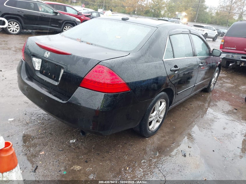 1HGCM55877A120879 2007 HONDA ACCORD photo no. 4